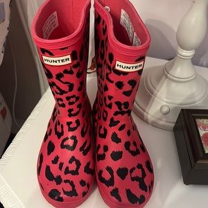 Hunter boots!!